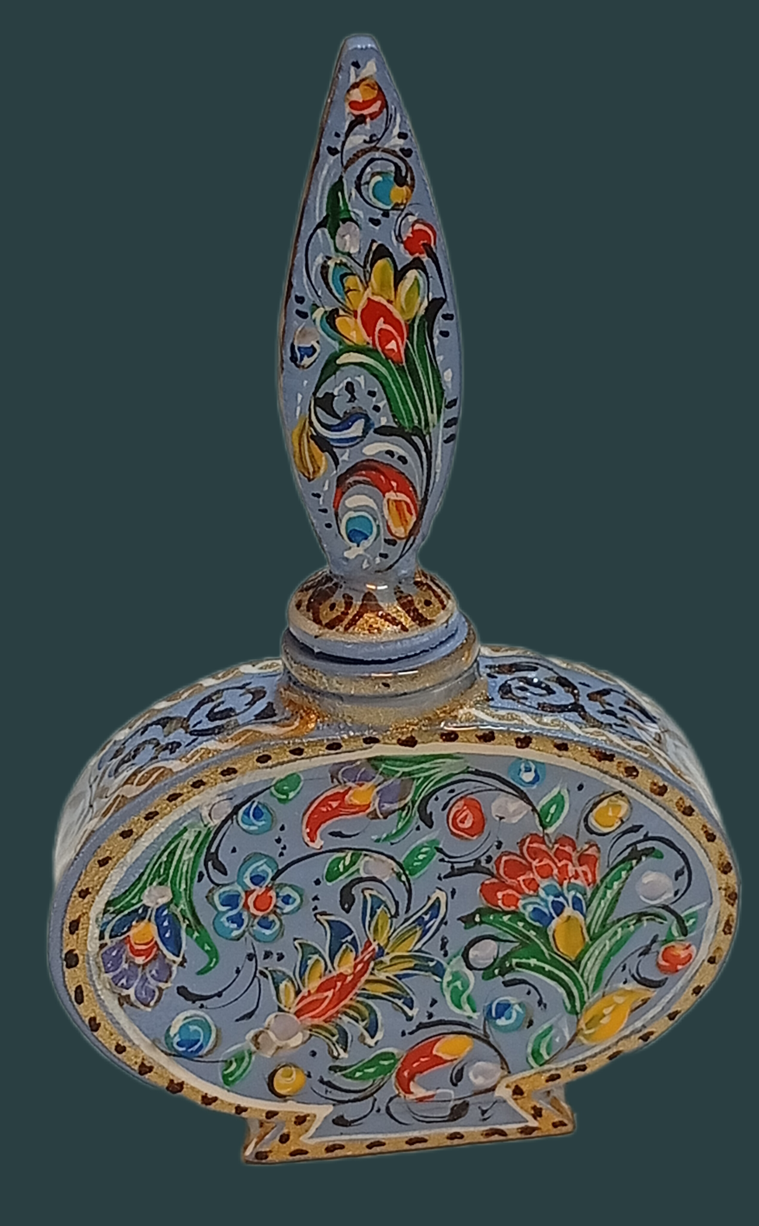 سرمه دان استخوان شتر