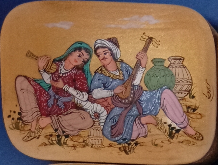 استاد خانی یزد