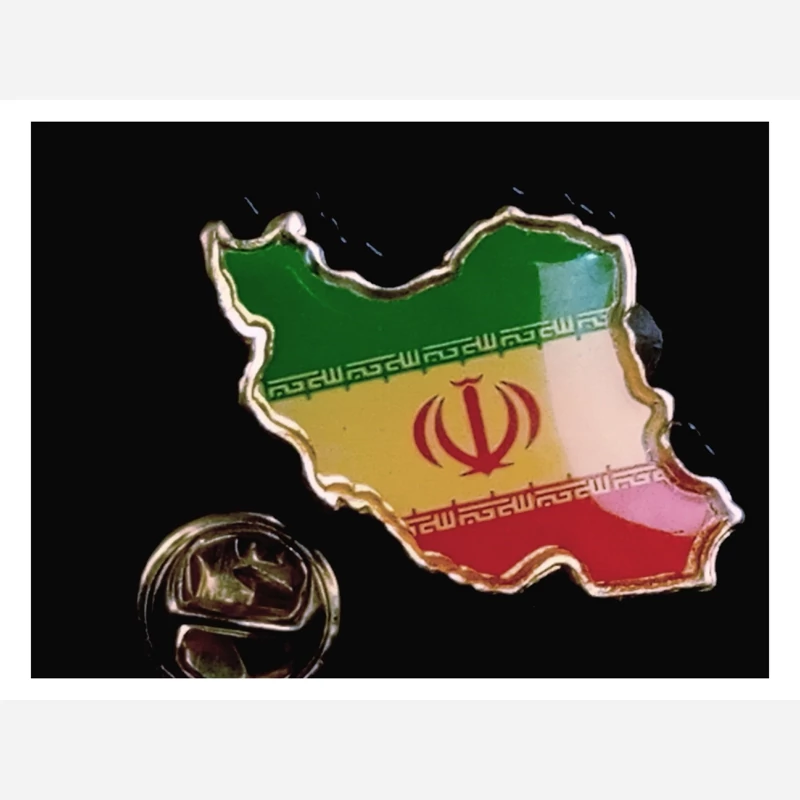 پیکسل نقشه ایران عزیز