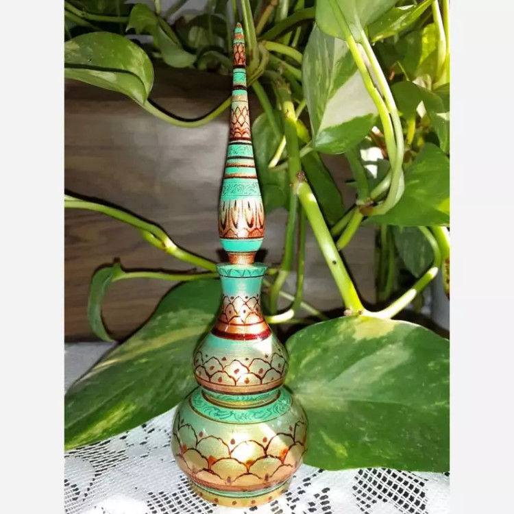 سرمه دان چوبی