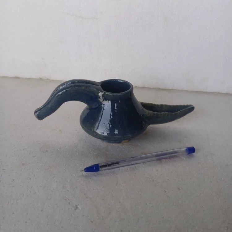 پی سوز سفالی