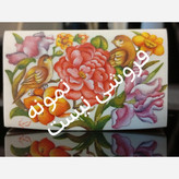 جعبه استخوان شتر ( کبریتی)
