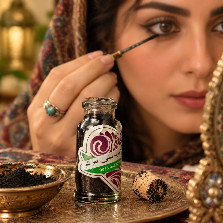 سرمه سنتی محلی نایین