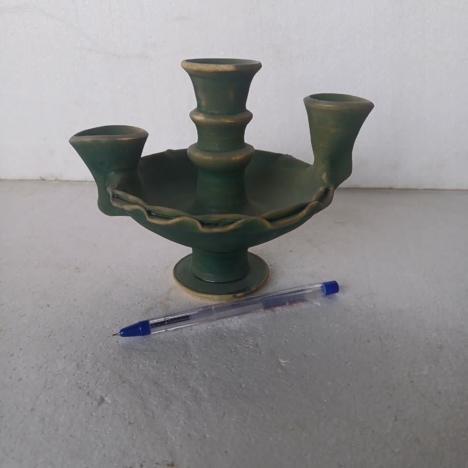پی سوز سفالی