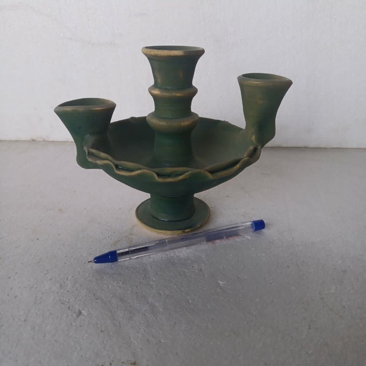 پی سوز سفالی