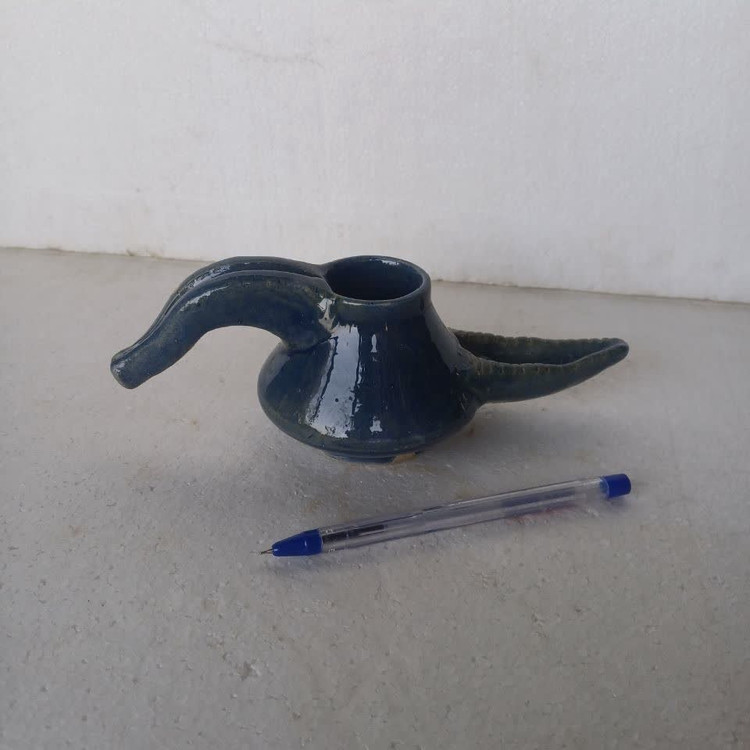 پی سوز سفالی