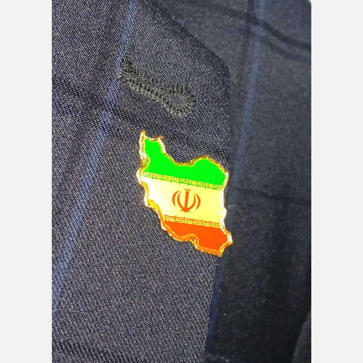 پیکسل نقشه ایران عزیز