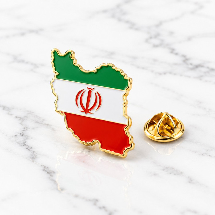 پیکسل نقشه ایران عزیز