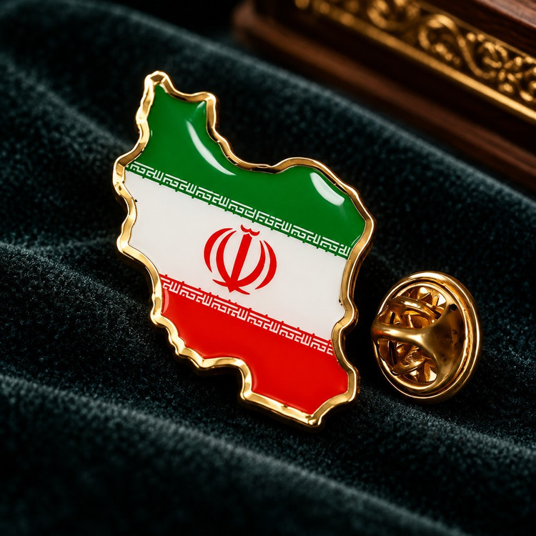 پیکسل نقشه ایران عزیز