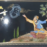 قاب ساعت سرامیکی