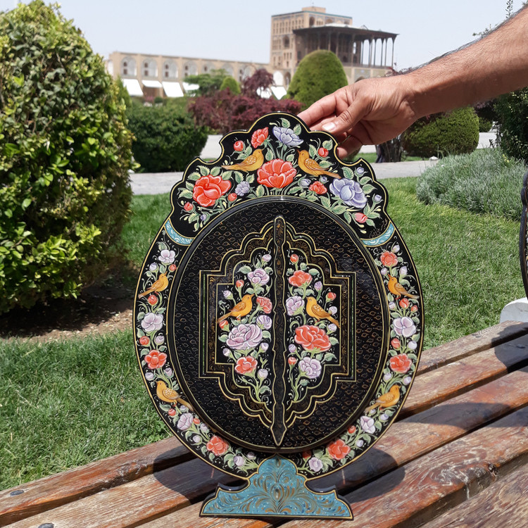 آینه قجری