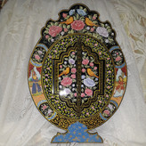 آینه قجری