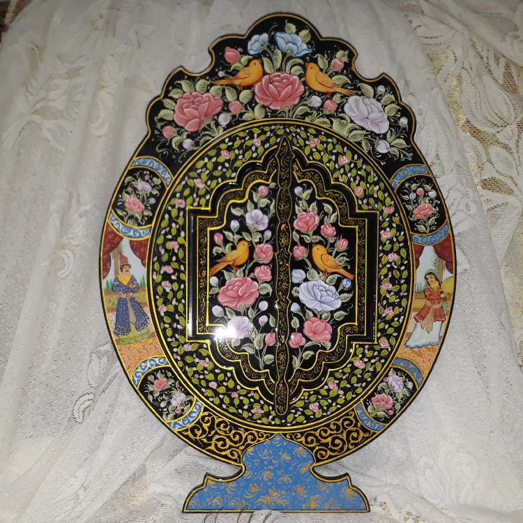 آینه قجری