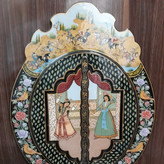 آینه قجری